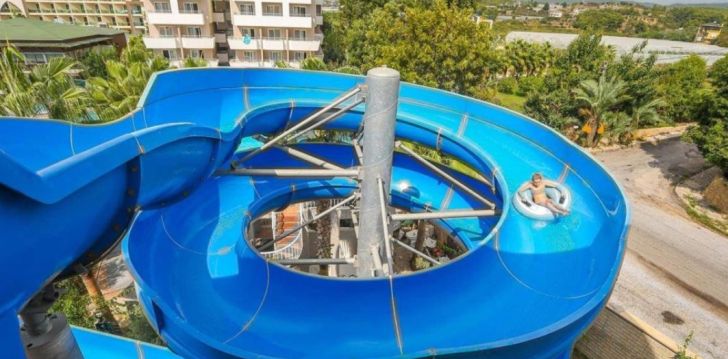 EFTALIA SPLASH RESORT HOTEL - klientų vertinamas, kaip geras kainos ir kokybės santykis.