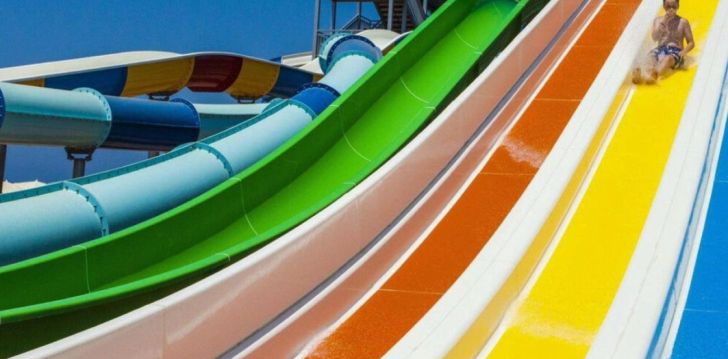 Atostogos Turkija – apsistokite viešbutyje EFTALIA SPLASH RESORT HOTEL