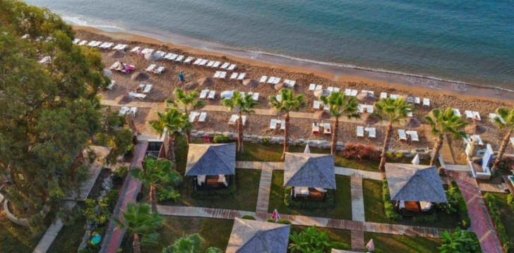 Patogus viešbutis jūsų kelionei – 5* EFTALIA SPLASH RESORT HOTEL