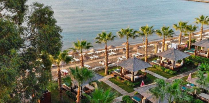 Tavo atostogos prasideda viešbutyje EFTALIA SPLASH RESORT HOTEL