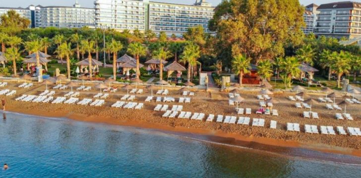 Nepraleisk progos pailsėti už gerą kainą - viešbutyje EFTALIA SPLASH RESORT HOTEL