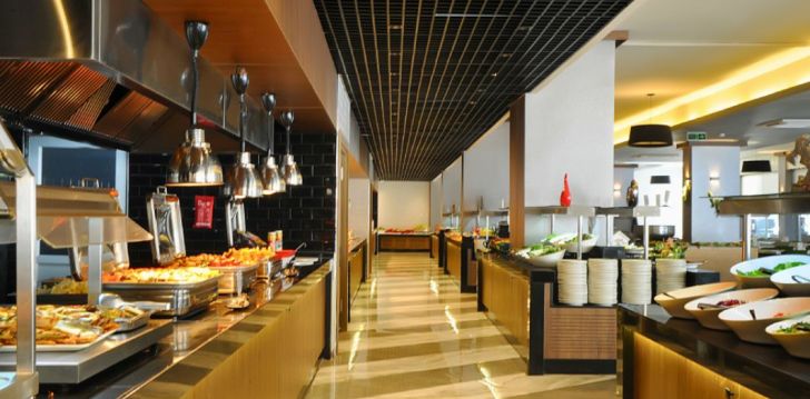 Apgyvendinimas 5* EFTALIA SPLASH RESORT HOTEL
