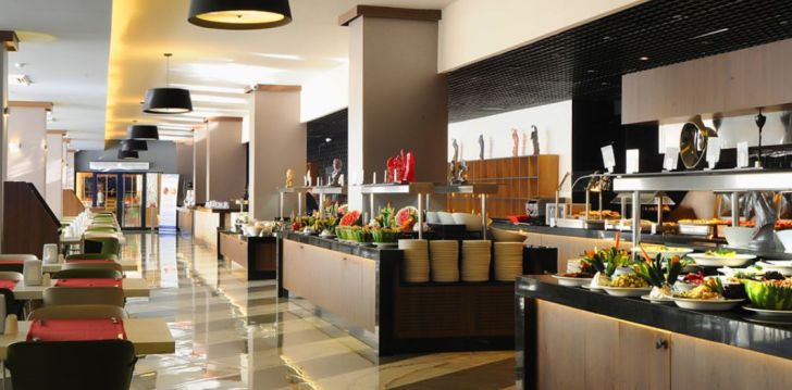 Tavo atostogos prasideda viešbutyje EFTALIA SPLASH RESORT HOTEL