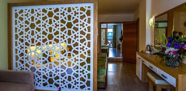Atostogos Turkija – apsistokite viešbutyje EFTALIA SPLASH RESORT HOTEL