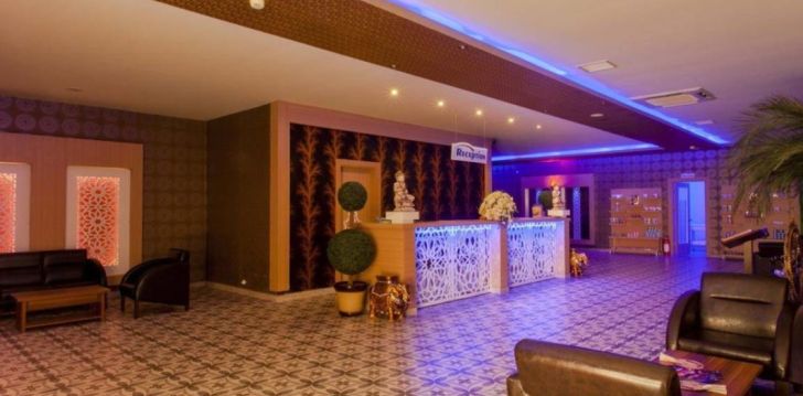 Viešbutis EFTALIA SPLASH RESORT HOTEL įsikūręs Turkija.