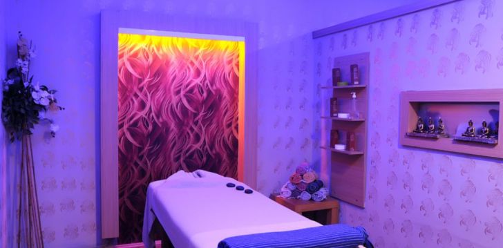 Geras kainos ir kokybės santykis atostogoms - viešbutis EFTALIA SPLASH RESORT HOTEL