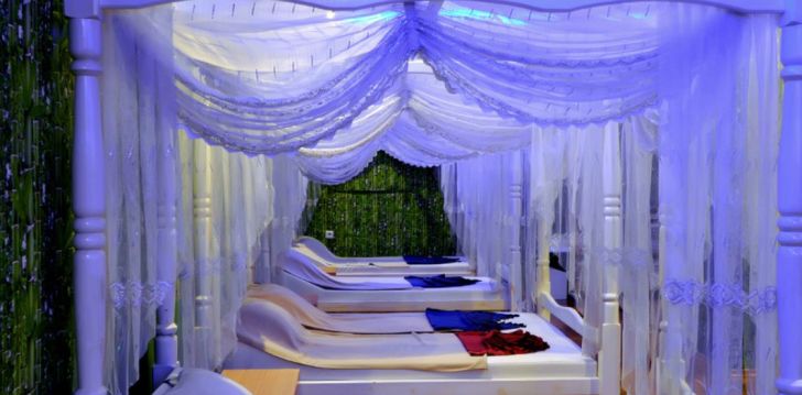 Viešbutis EFTALIA SPLASH RESORT HOTEL įsikūręs Turkija.