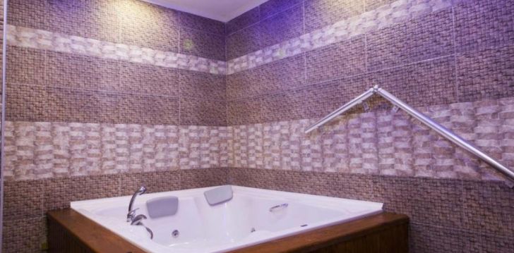 Atostogos Turkija – apsistokite viešbutyje EFTALIA SPLASH RESORT HOTEL