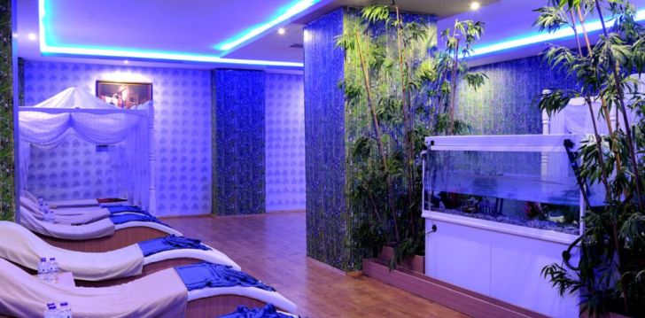 Planuoji kelionę į Turkija? apsistokite 5 viešbutyje EFTALIA SPLASH RESORT HOTEL. 