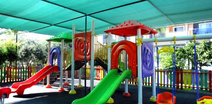 Patogus viešbutis jūsų kelionei – 5* EFTALIA SPLASH RESORT HOTEL