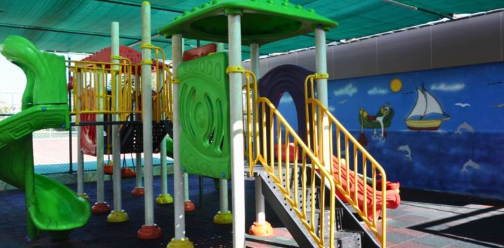 Tavo atostogos prasideda viešbutyje EFTALIA SPLASH RESORT HOTEL