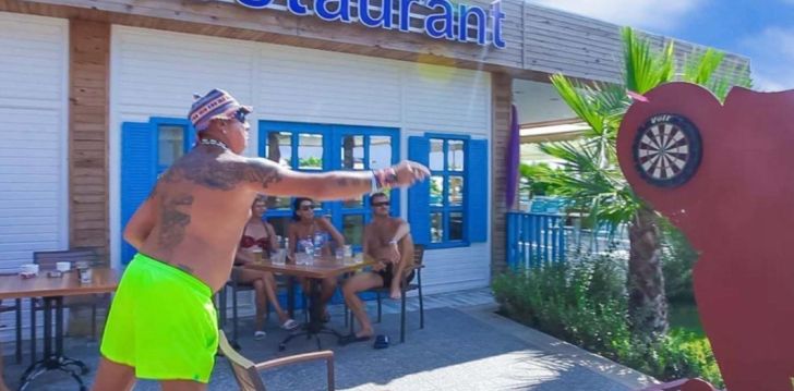 Apgyvendinimas 5* EFTALIA SPLASH RESORT HOTEL