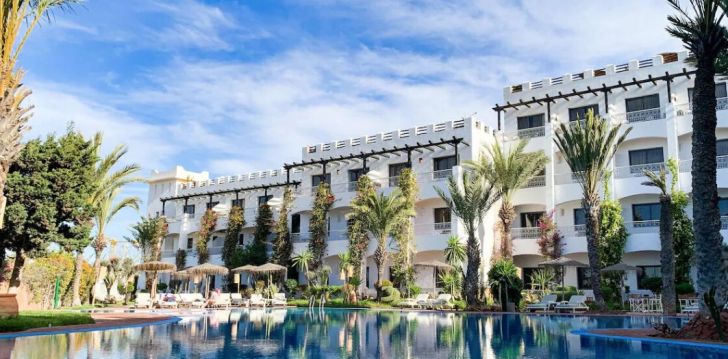 Apsistokite BORJ HOTEL SUITES & SPA viešbutyje už gerą kainą. 