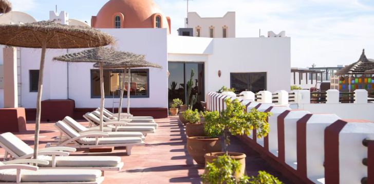 Apsistokite BORJ HOTEL SUITES & SPA viešbutyje už gerą kainą.