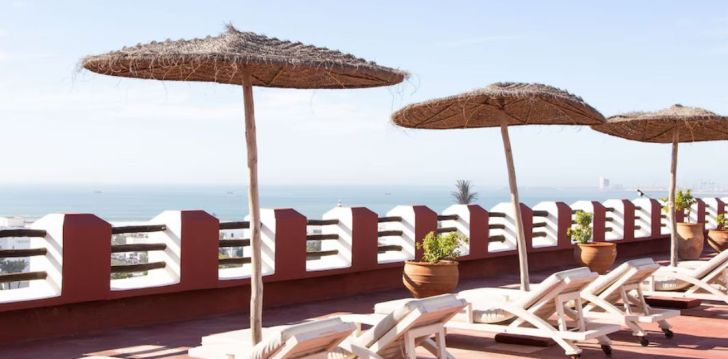 Planuoji kelionę į Marokas? apsistokite 4 viešbutyje BORJ HOTEL SUITES & SPA.