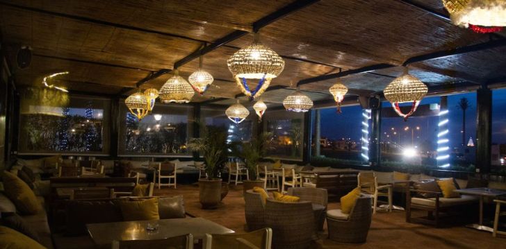 BORJ HOTEL SUITES & SPA - klientų vertinamas, kaip geras kainos ir kokybės santykis.