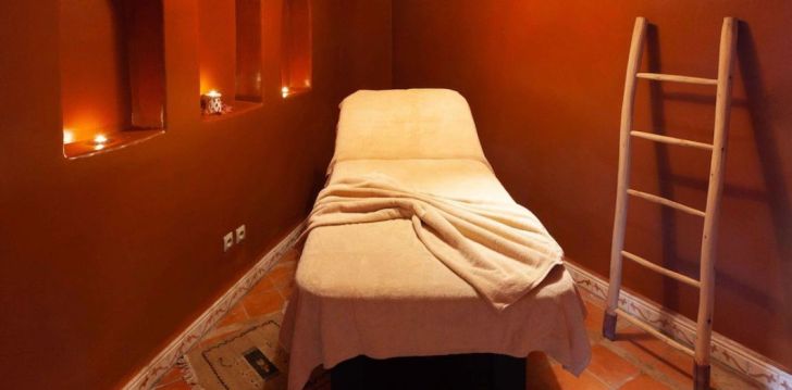 Planuoji kelionę į Marokas? apsistokite 4 viešbutyje BORJ HOTEL SUITES & SPA. 