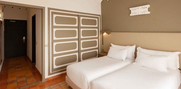 Patogus viešbutis jūsų kelionei – 4* BORJ HOTEL SUITES & SPA