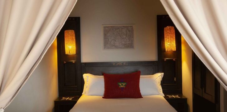 Nepraleisk progos pailsėti už gerą kainą - viešbutyje BORJ HOTEL SUITES & SPA