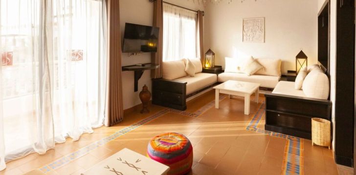 Rinkitės viešbutį BORJ HOTEL SUITES & SPA kelionei į Marokas