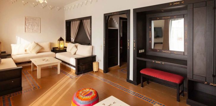 Apgyvendinimas 4* BORJ HOTEL SUITES & SPA