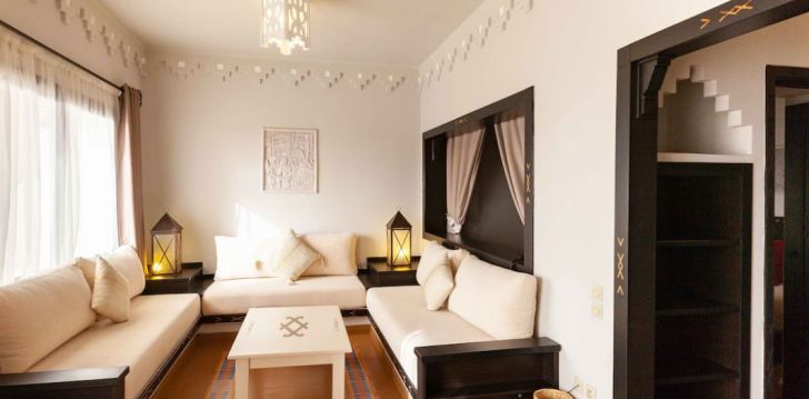 Tavęs laukia poilsis Marokas įsikūrusiame BORJ HOTEL SUITES & SPA