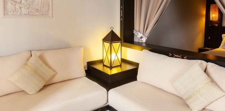 Apgyvendinimas 4* BORJ HOTEL SUITES & SPA