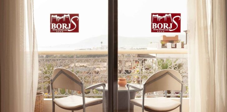 Rinkitės viešbutį BORJ HOTEL SUITES & SPA kelionei į Marokas