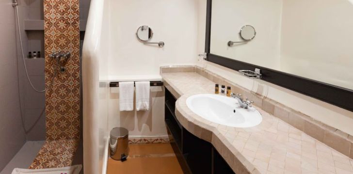 Tavęs laukia poilsis Marokas įsikūrusiame BORJ HOTEL SUITES & SPA