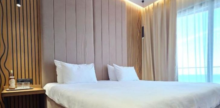 Viešbutis VALZA BOUTIQUE HOTEL įsikūręs Albanija.