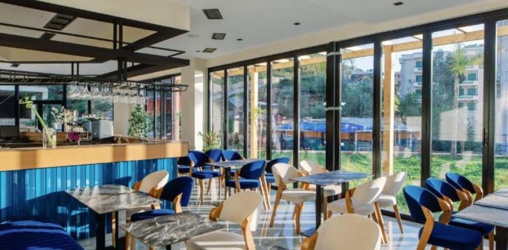 Viešbutis VALZA BOUTIQUE HOTEL įsikūręs Albanija.