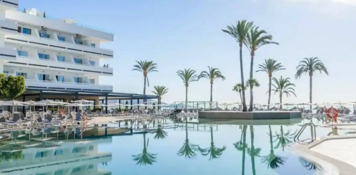 Atostogos Ispanija – apsistokite viešbutyje HOTEL CONDESA