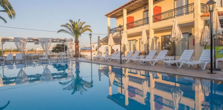 Patogus viešbutis jūsų kelionei – 3* CRETA AQUAMARINE