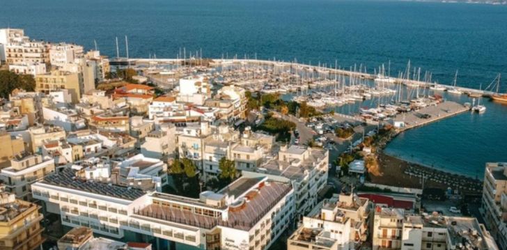 SANTA MARINA UNIQUE HOTEL - klientų vertinamas, kaip geras kainos ir kokybės santykis. 