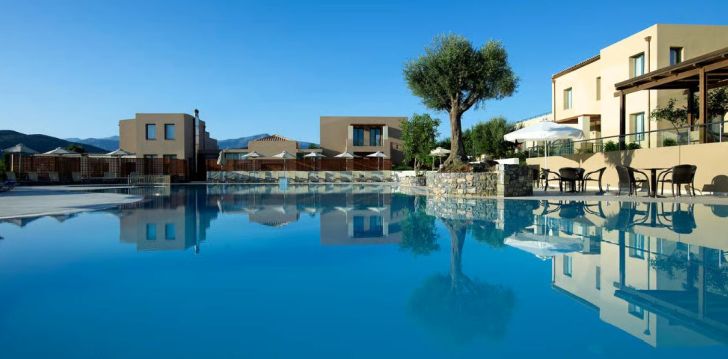 Viešbutis VILLAGE HEIGHTS RESORT įsikūręs Graikija.
