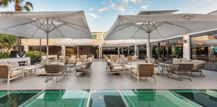 Apsistokite WHITE CITY RESORT viešbutyje už gerą kainą. 