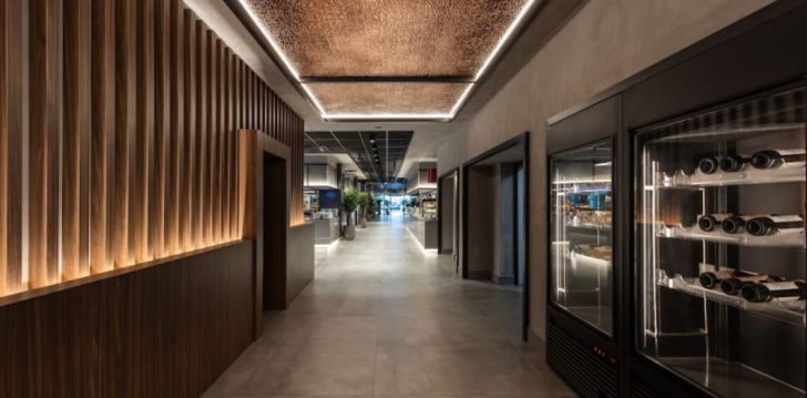 Geras kainos ir kokybės santykis atostogoms - viešbutis WHITE CITY RESORT