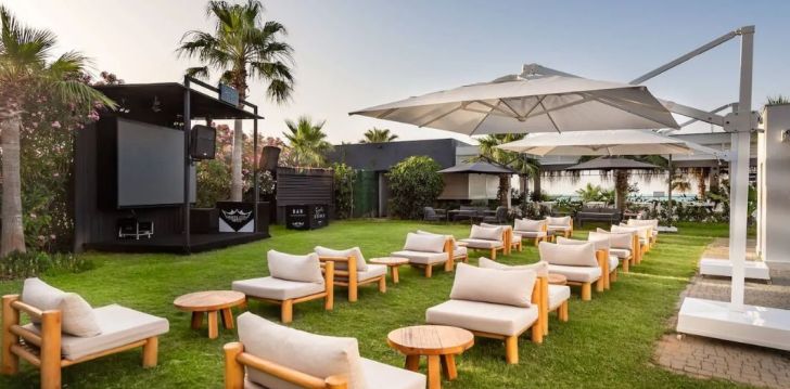 Viešbutis WHITE CITY RESORT įsikūręs Turkija.
