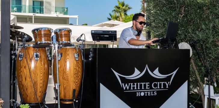 Jaukus viešbutis WHITE CITY RESORT, jūsų atostogoms