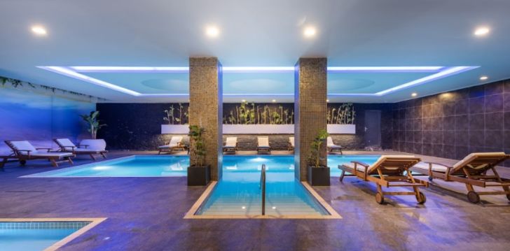 Planuoji kelionę į Turkija? apsistokite 5 viešbutyje WHITE CITY RESORT.