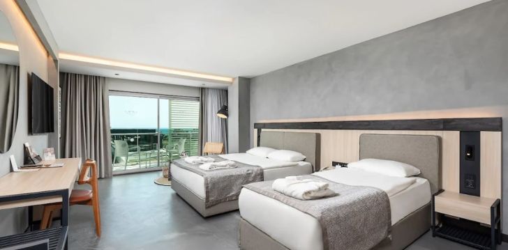 Planuoji kelionę į Turkija? apsistokite 5 viešbutyje WHITE CITY RESORT. 