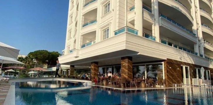 Atostogos Albanija – apsistokite viešbutyje FA-FA PREMIUM