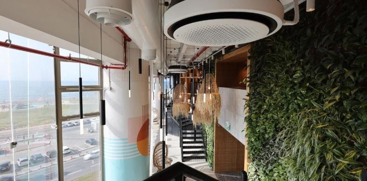 Apsistokite THE O POD HOTEL viešbutyje už gerą kainą. 