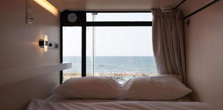 Apsistokite THE O POD HOTEL viešbutyje už gerą kainą.