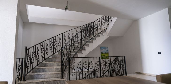 Geras kainos ir kokybės santykis atostogoms - viešbutis PRINCE HOTEL GOLEM