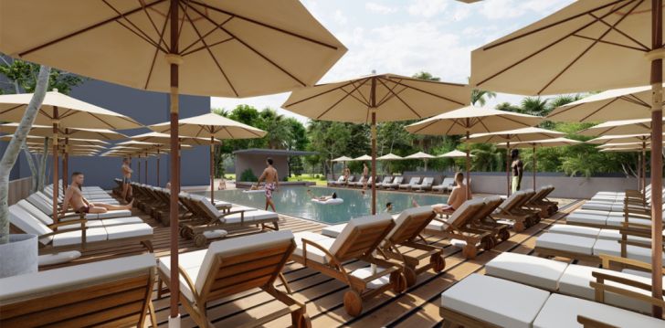 Viešbutis PRINCE HOTEL GOLEM įsikūręs Albanija.
