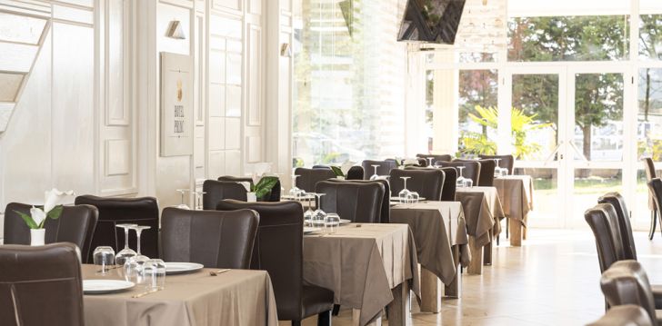 Geras kainos ir kokybės santykis atostogoms - viešbutis PRINCE HOTEL GOLEM
