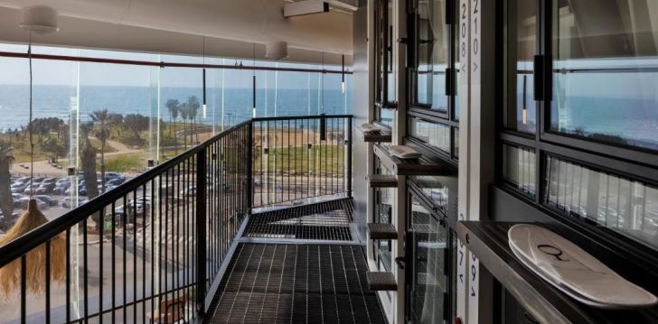 Planuoji kelionę į Izraelis? apsistokite 3 viešbutyje THE O POD HOTEL. 