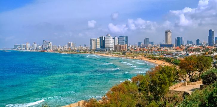 Trumpa išvyka į gyvybės kupiną Tel Avivą! 12