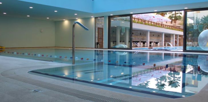 Atostogos Albanija – apsistokite viešbutyje DIAMOND HILL RESORT & SPA
